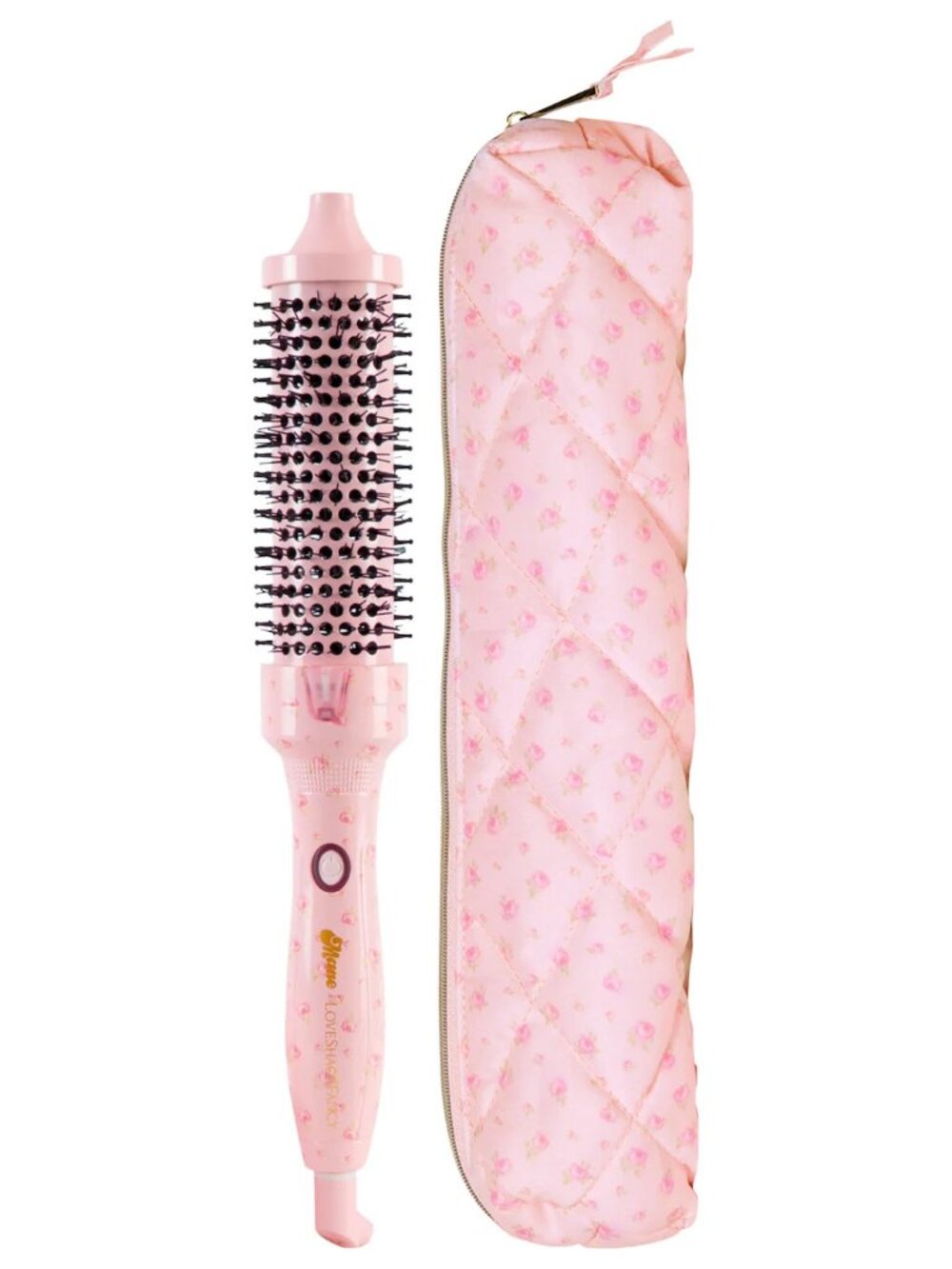 NEW Mane x Love Shack Fancy Medium Hot Thermal Round Brush